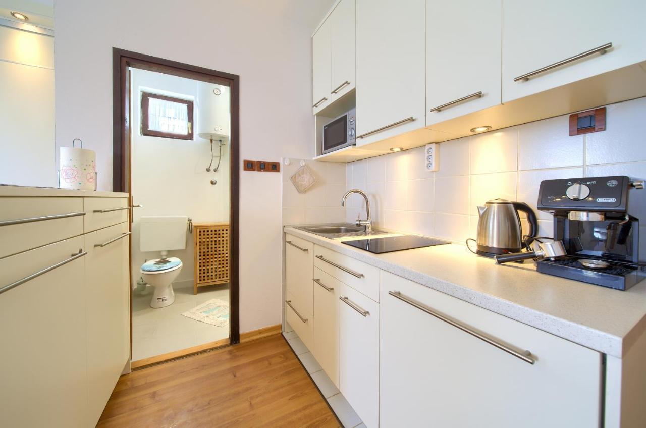 Studio Apartment Vesna Krk Town Exterior foto